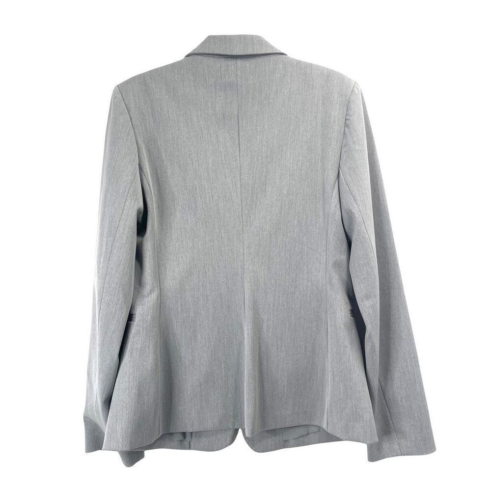 NEW‎ EXPRESS single button blazer jacket Size 6 g… - image 5